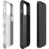 South Korea Soccer Flag iPhone 13 Pro Max Impact Case
